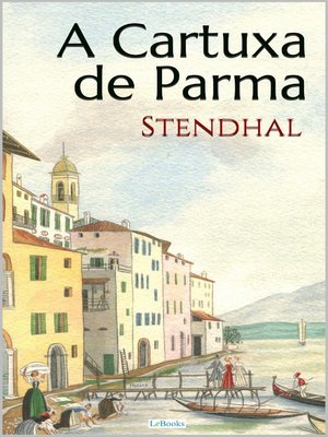 cover image of A CARTUXA DE PARMA